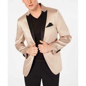 INC International Concepts Men's Slim-Fit Tuxedo Jacket Size Large